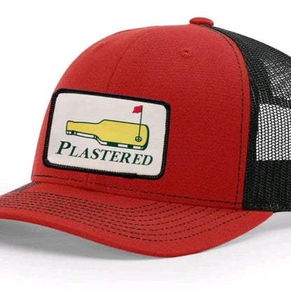 Plastered Golf Hat Cap Richardson
