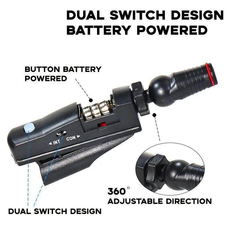 Golf Putter Laser Pointer Sight Training Aids PC006
