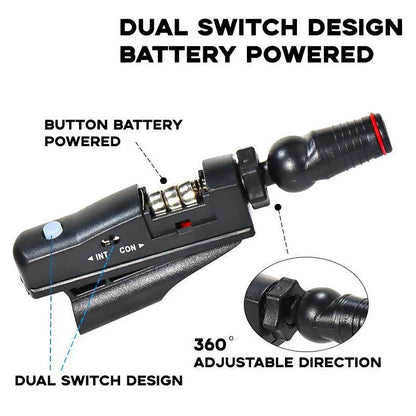 Golf Putter Laser Pointer Sight Training Aids PC006