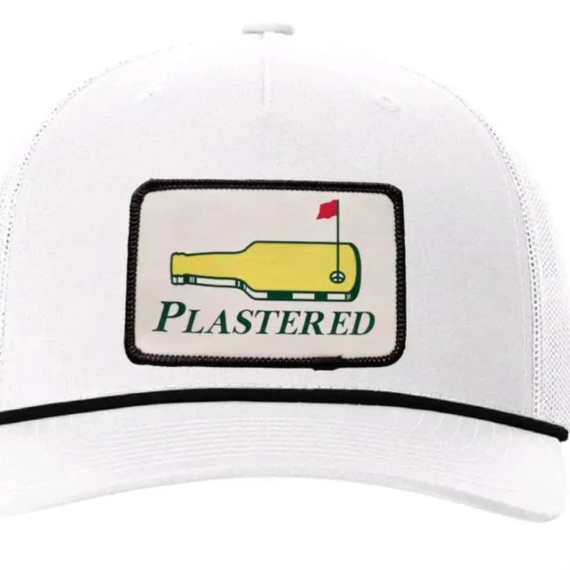 Plastered Golf Hat Cap Richardson