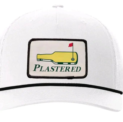 Plastered Golf Hat Cap Richardson