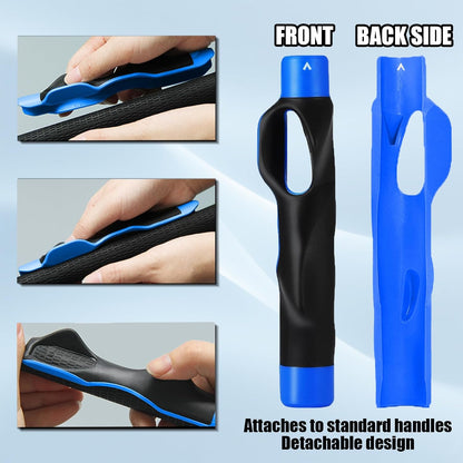 Golf Grip Trainer, Swing Correcting Arm Band, Golf Wrist Brace Swing Training Correct Aid, Suitable for Golf Beginners and Professional Players, Achieve Standard Posture and Swing Accuracy.（3 Pcs）