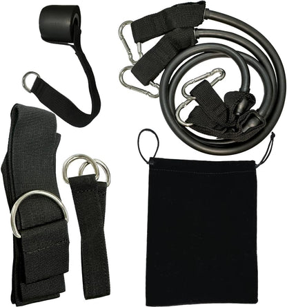 Golf Swing Trainer - Adjustable Golf Training Aid for Accuracy & Distance Control, Training Tool with Carry Case (Men/Women)