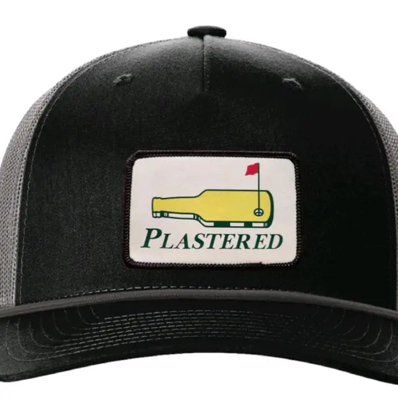 Plastered Golf Hat Cap Richardson