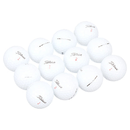 (2 Pack) Hit Me Again Prov1X Used Golf Balls, 12 Pack