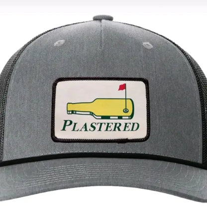 Plastered Golf Hat Cap Richardson
