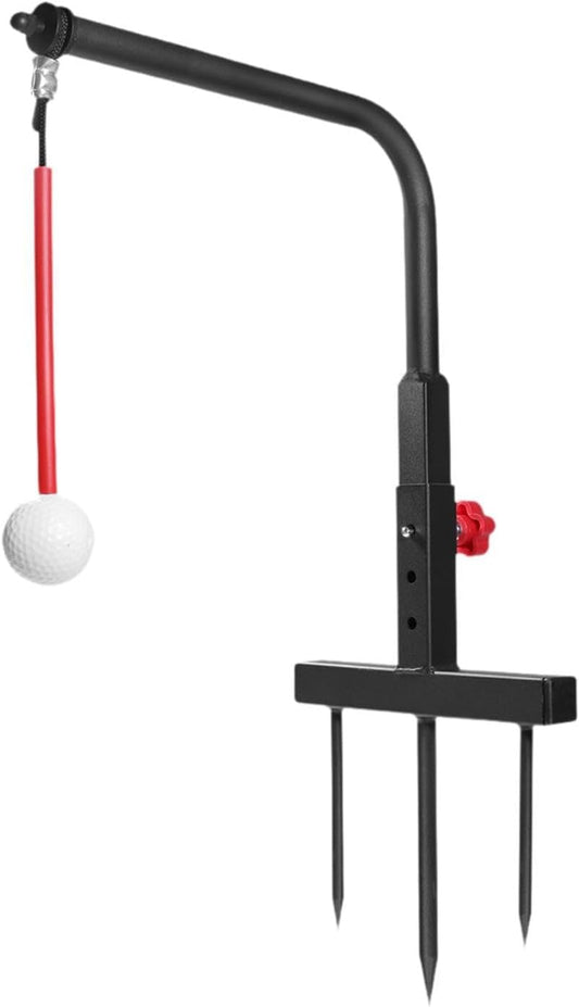 Golf Swing Groover Training Aid for Outdoor Activities Professional Golfer