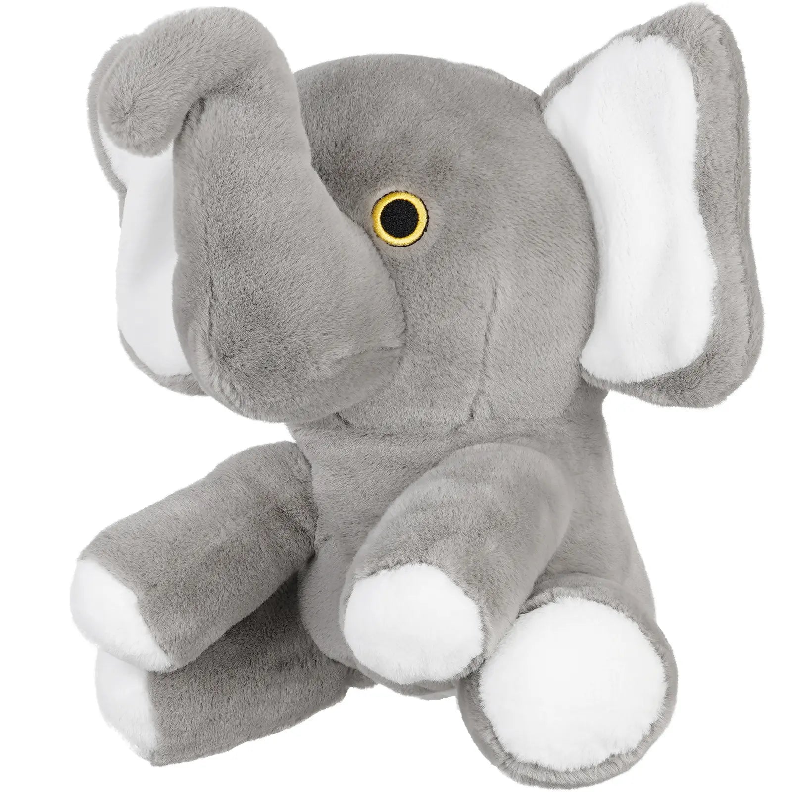 Elephant Golf Club Driver Headcovers Grey, 460Cc Great Gift Idea for Men Women Who Love Golf Also for Kids