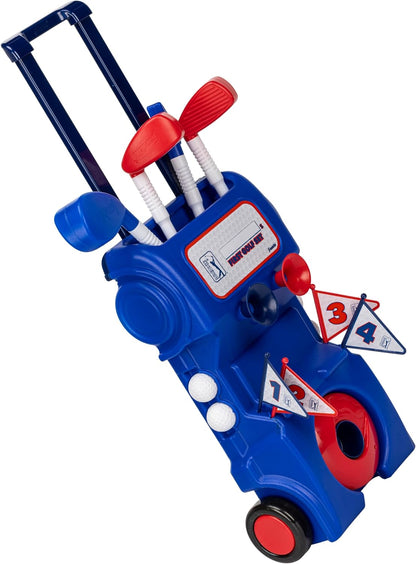 Franklin Sports PGA Tour Myfirst Kids Toy Golf Club Set