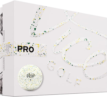 Vice Pro Golf Balls