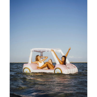 Golf Cart Pool Float - Barbie X FUNBOY Limited Edition
