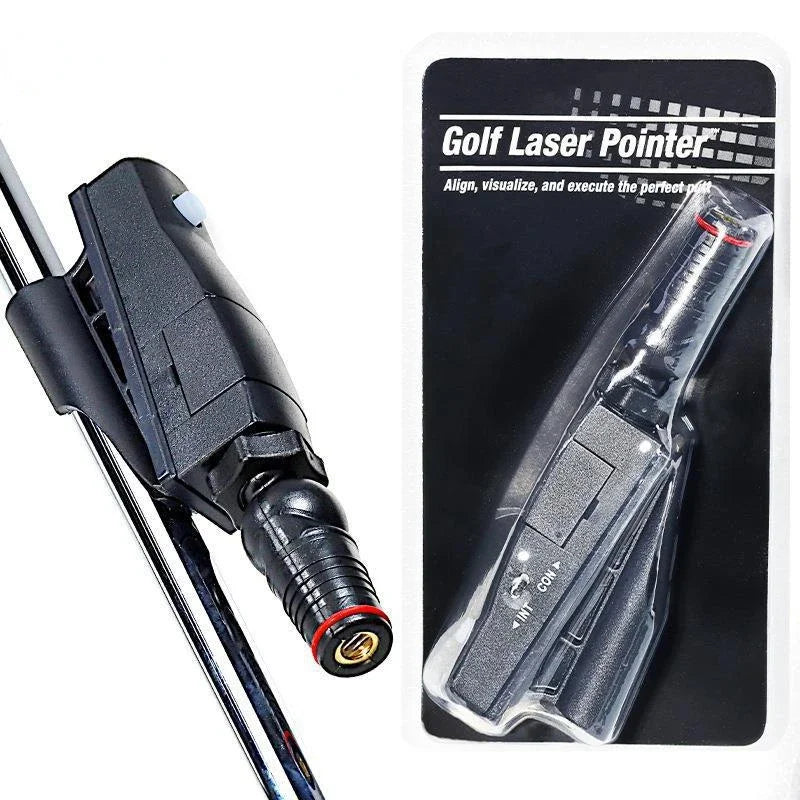 Golf Putter Laser Pointer Sight Training Aids PC006