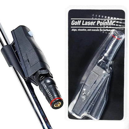 Golf Putter Laser Pointer Sight Training Aids PC006
