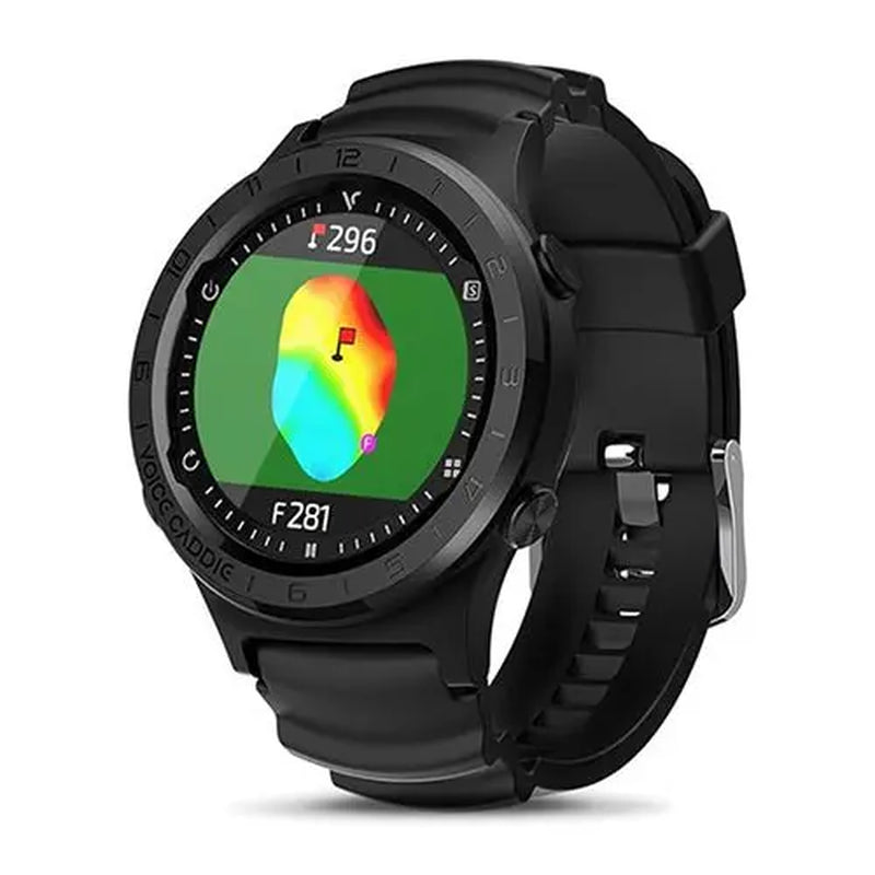 A3 Hybrid Golf GPS Watch with Slope