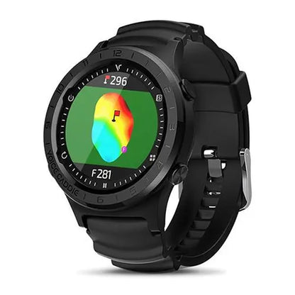 A3 Hybrid Golf GPS Watch with Slope
