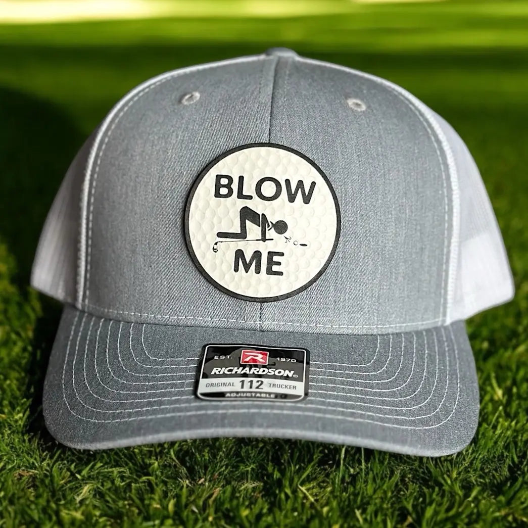 Blow Me Golf Hat