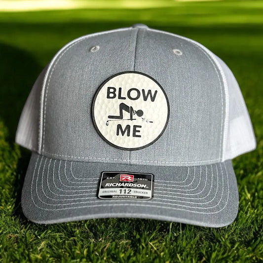 Blow Me Golf Hat