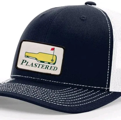 Plastered Golf Hat Cap Richardson