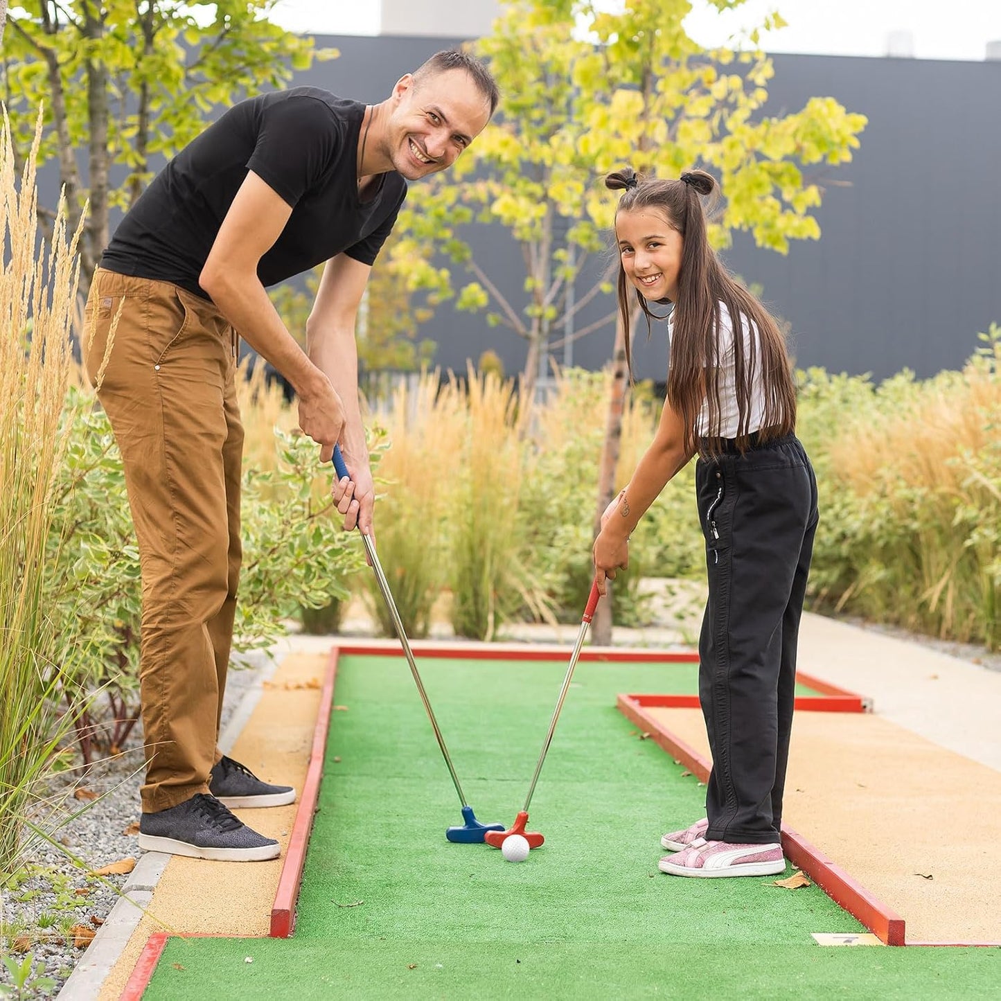 80 Pcs Foam Golf Balls Practice Balls Realistic Feel and Flight Sport Training for Indoor or Outdoor Backyard Golf Training