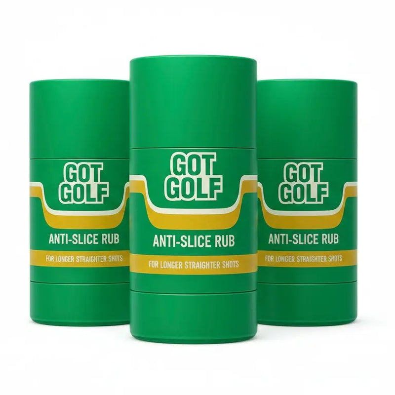 Got Golf Anti-Slice Rub Golf Clubs Golf Accessories
