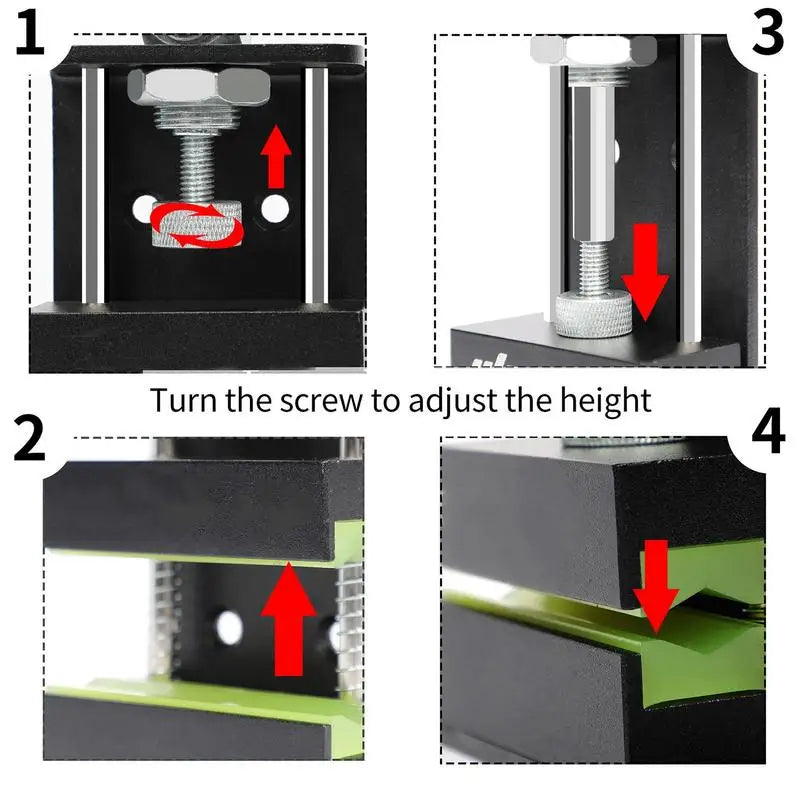 Golf Club Clamp Grip Replacement Tool Golf Putter Swing Regrip Vise Tool Grip Hand Retainer Clamp Removal Tool Golf Supplies