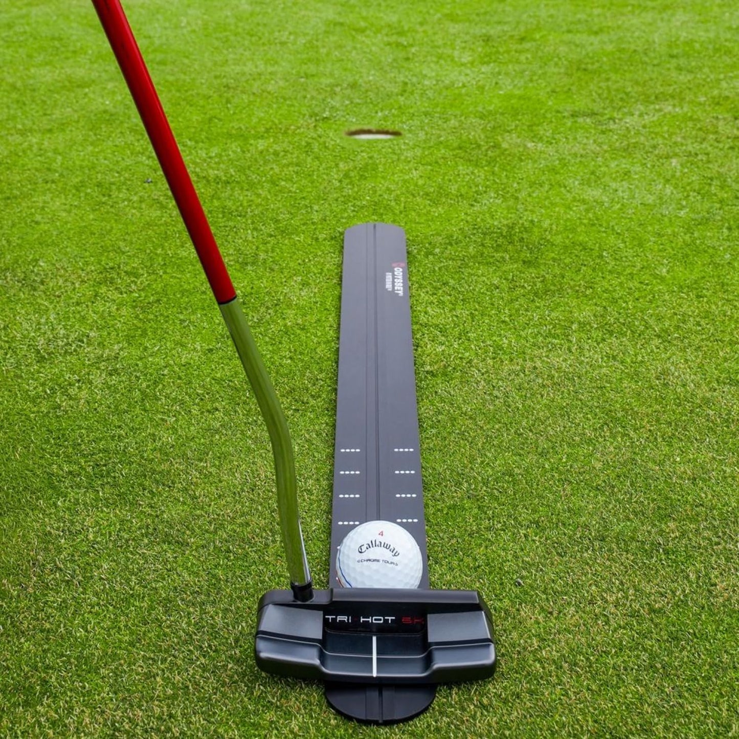 Callaway Odyssey Pure-Path Golf Putting Aid