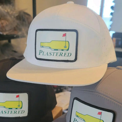 Plastered Golf Hat Cap Richardson