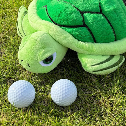 Golf Club Covers for Woods and Drivers Funny Driver Headcover Animal Golf Club Head Covers Golf Gifts for Men Women Plush