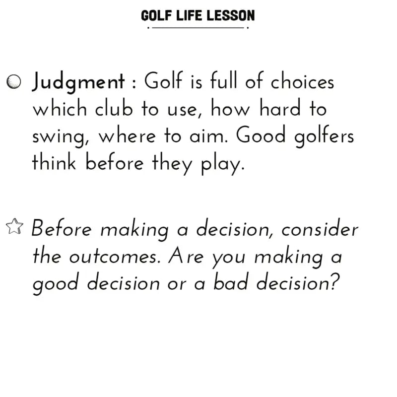 It'S Golf! Play for Fun! Play for Life! Kids Golfing Adventure Book for Young Golf Enthusiasts