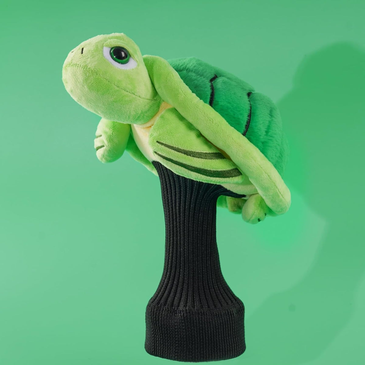 Golf Club Covers for Woods and Drivers Funny Driver Headcover Animal Golf Club Head Covers Golf Gifts for Men Women Plush