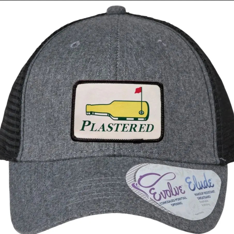Plastered Golf Hat Cap Richardson