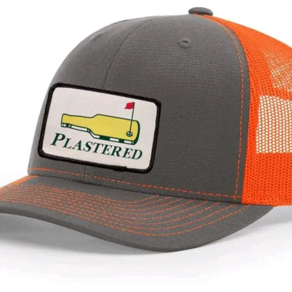 Plastered Golf Hat Cap Richardson