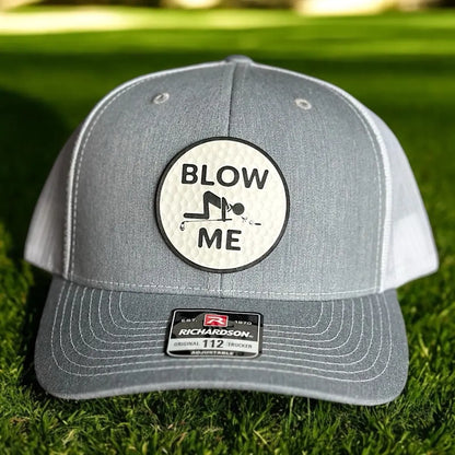 Blow Me Golf Hat