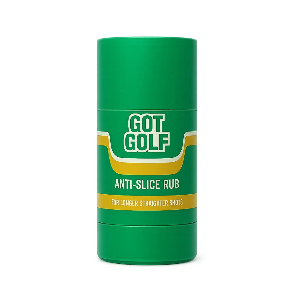 Got Golf Anti-Slice Rub Golf Clubs Golf Accessories